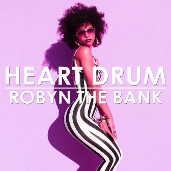 Heart Drum by Robyn The Bank