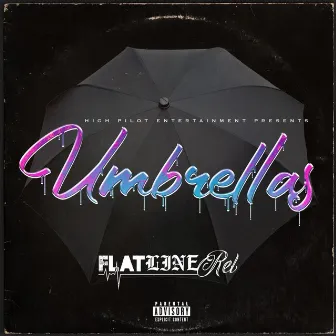 Umbrellas by Flatline Rel