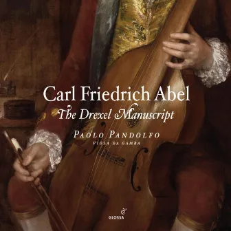 Abel, C.F.: Viola Da Gamba Suites by Carl Friedrich Abel