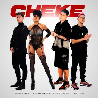 Cheke by Jenn Morel