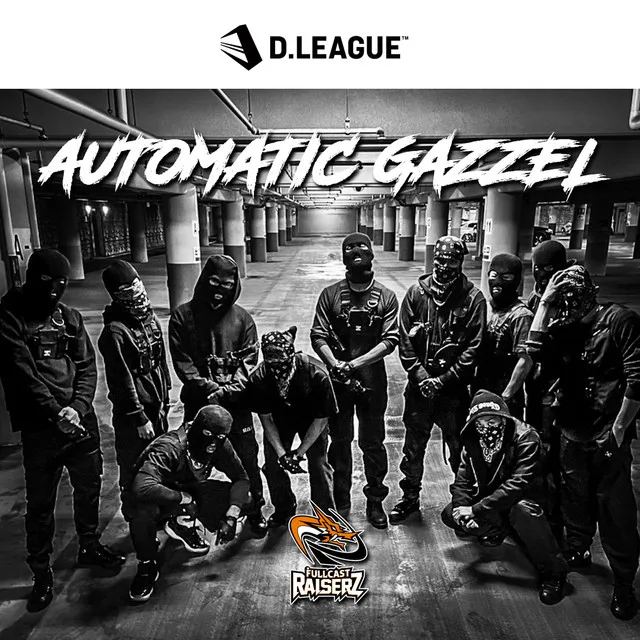 Automatic Gazzel (feat. GALLOP KOBeatz)