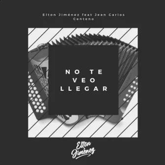 No Te Veo Llegar by Jean Carlos Centeno