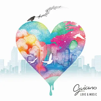 Love & Music -DISC1- by Guiano