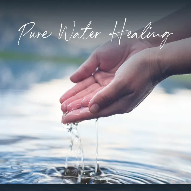 Pure Water Healing: Harmonny and Tranquility of Nature