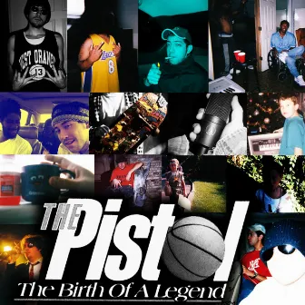 Birth of a Legend by Pistol