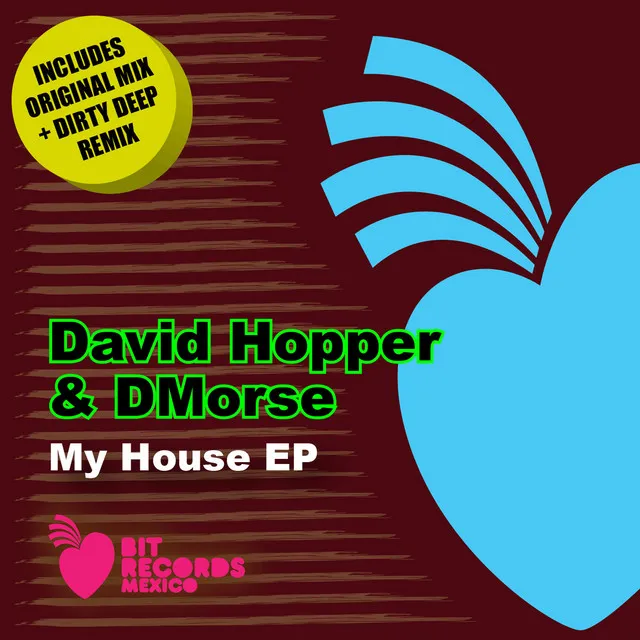 My House EP