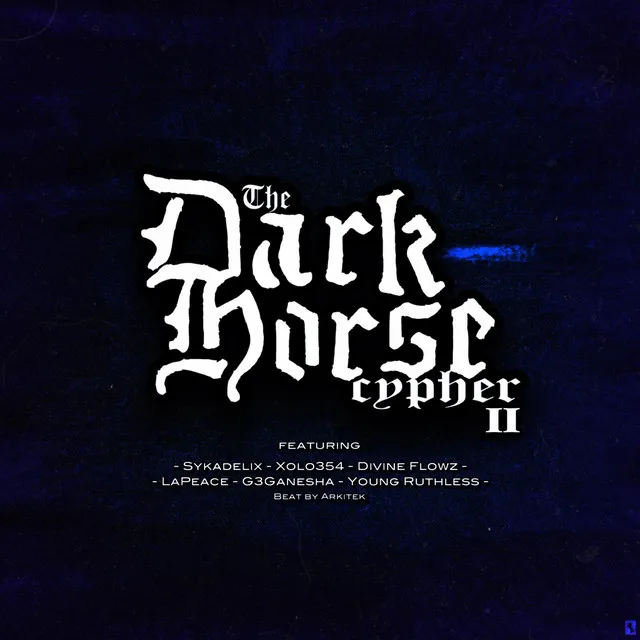 The Dark Horse Cypher II