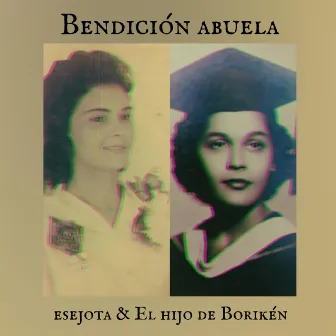 Bendición abuela by Esejota