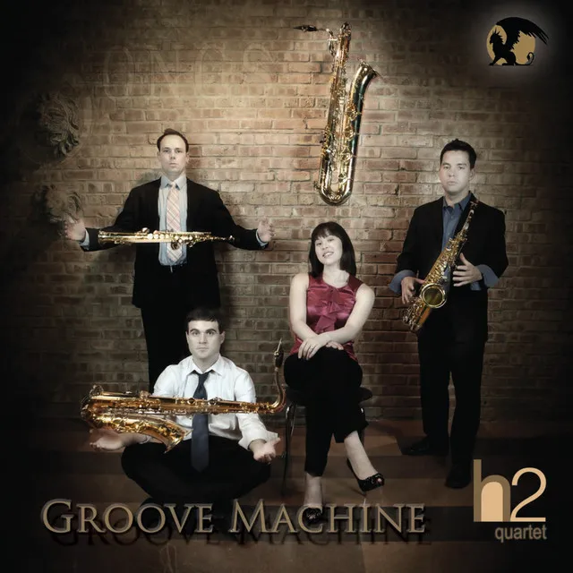 Revolution: IV. Groove Machine