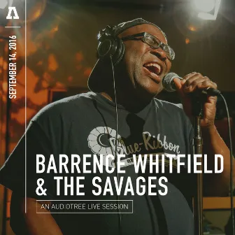 Barrence Whitfield & The Savages on Audiotree Live by Barrence Whitfield & The Savages