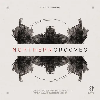 Northern Grooves LP by JR From Dallas