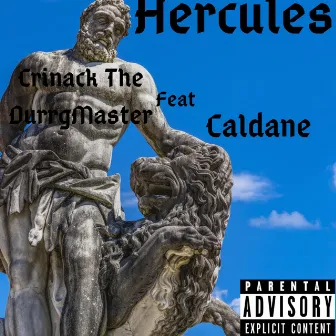 Hercules by Caldane