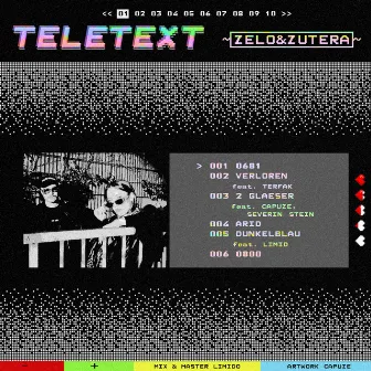 Teletext by Zutera