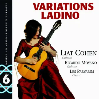 Variations Ladino by Ricardo Moyano