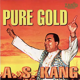 Pure Gold by A.S. Kang