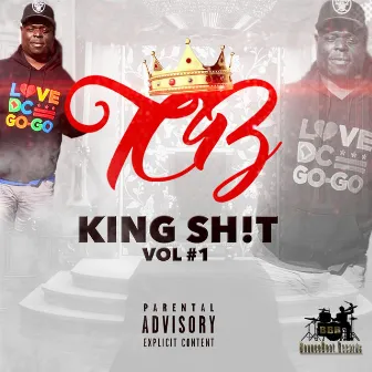 King Shit Vol #1 Live from Aqua Washingtion DC by TCB Bounce Beat Kings