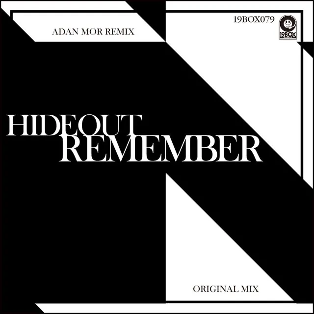 Remember - Adan Mor Remix