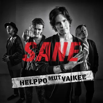 Helppo mut vaikee by SANE