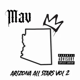 Arizona All Stars, Vol. 2 by MAV