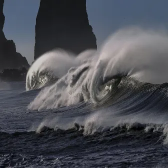 Onda del mare by Uberto Pieroni