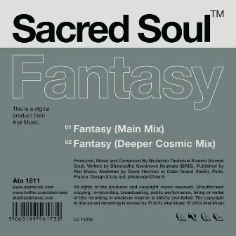 Fantasy by Sacred Soul