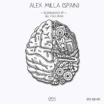 Bascular Ep Incl. Eyko Remix by Alex Milla (Spain)