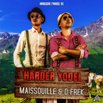 Harder Yodel by Maissouille