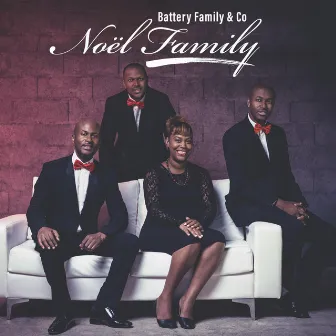 Noël Family by Battery Family