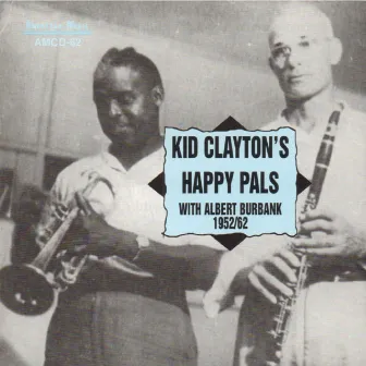 Kid Clayton's Happy Pals by Jimmy 