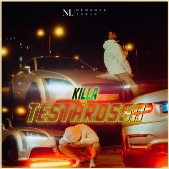 Testarossa by Killa