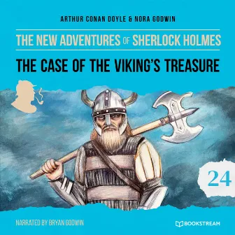 The Case of the Viking's Treasure [The New Adventures of Sherlock Holmes, Episode 24 (Unabridged)] by The New Adventures of Sherlock Holmes