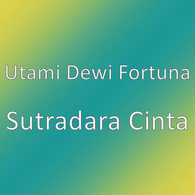 Sutradara Cinta