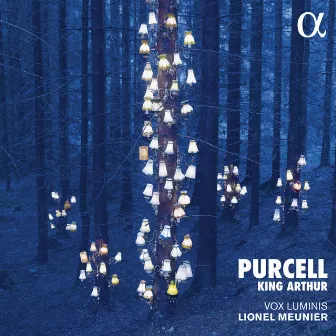 Purcell: King Arthur by Vox Luminis