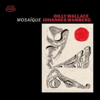 Mosaïque by Johannes Wamberg