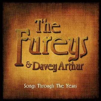 Songs Through the Years by Davey Arthur