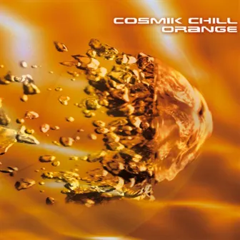 Cosmik Chill - Orange by AES DANA