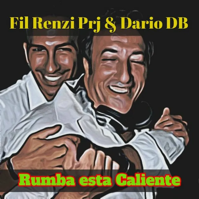 Rumba Esta Caliente - Flash Sistem Remix