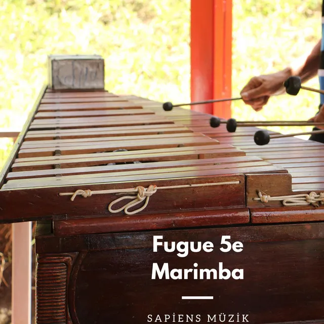 Fugue 5e Marimba