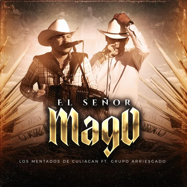 El Señor Mago - En Vivo