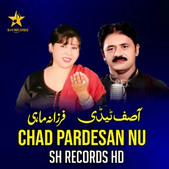 Chad Pardesan Nu by Ch Teffa