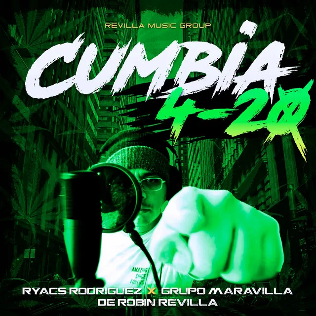 Cumbia 420