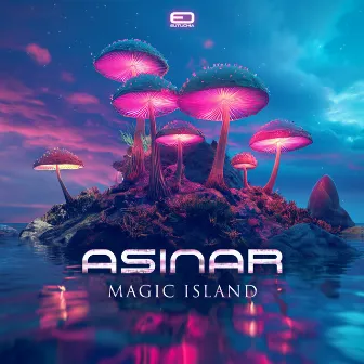 Magic Island by Asinar