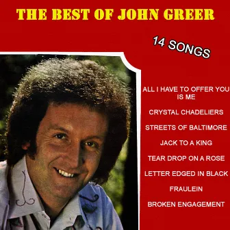 The Best of John Greer by John Greer