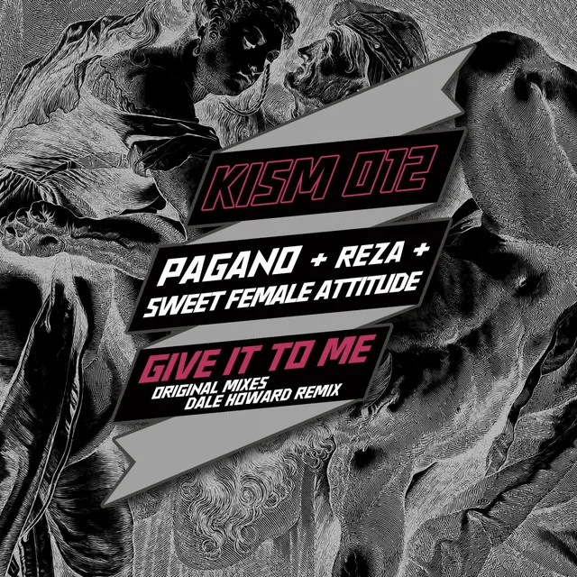 Give It To Me - Pagano Vocal Mix