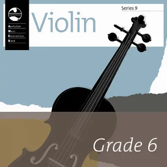 AMEB Violin Series 9 Sixth Grade by Marina Marsden