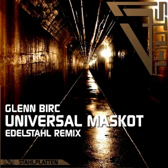 Universal Maskot by Glenn Birc