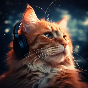 Cats Whisker Harmony: Binaural Repose by Cat Music Jukebox