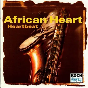 African Heart - Heartbeat by Sigi Finkel