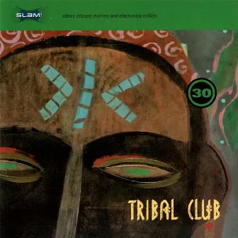 Tribal Club by Nick Tidy