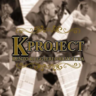 K Project by Renzo Ruggieri